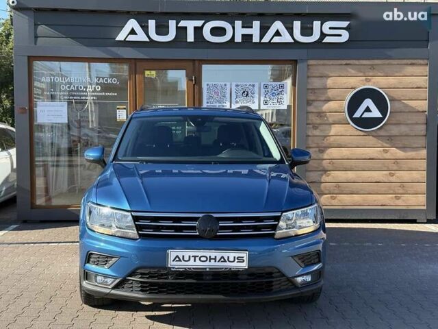 Фольксваген Тигуан, объемом двигателя 2 л и пробегом 152 тыс. км за 25200 $, фото 1 на Automoto.ua
