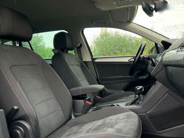 Фольксваген Тигуан, объемом двигателя 2 л и пробегом 172 тыс. км за 26650 $, фото 8 на Automoto.ua