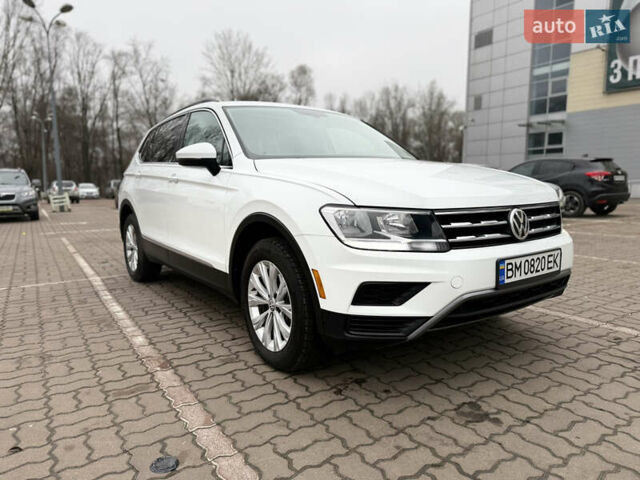 Фольксваген Тигуан, объемом двигателя 2 л и пробегом 135 тыс. км за 19900 $, фото 2 на Automoto.ua