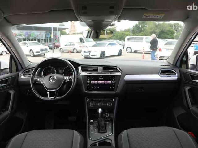 Фольксваген Тигуан, объемом двигателя 2 л и пробегом 224 тыс. км за 24000 $, фото 11 на Automoto.ua