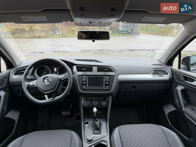 Фольксваген Тігуан, об'ємом двигуна 0 л та пробігом 130 тис. км за 16600 $, фото 30 на Automoto.ua