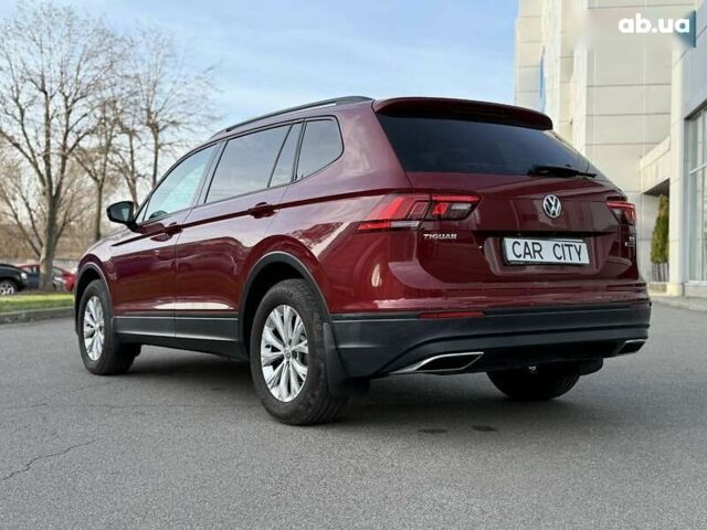 Фольксваген Тигуан, объемом двигателя 2 л и пробегом 116 тыс. км за 18800 $, фото 4 на Automoto.ua