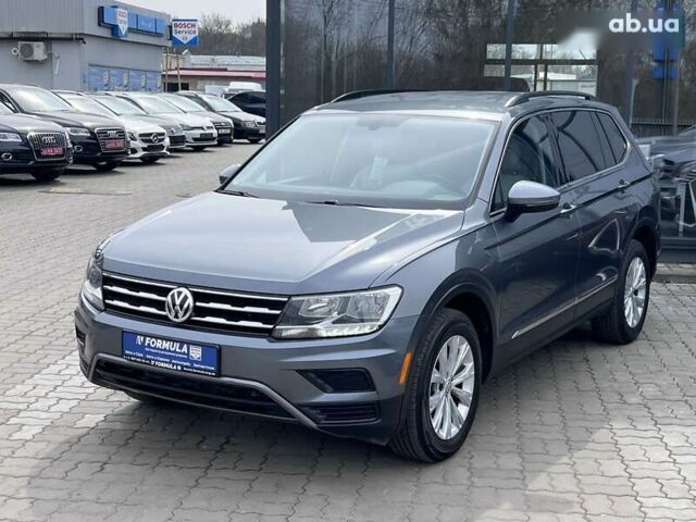 Фольксваген Тигуан, объемом двигателя 2 л и пробегом 157 тыс. км за 17490 $, фото 6 на Automoto.ua