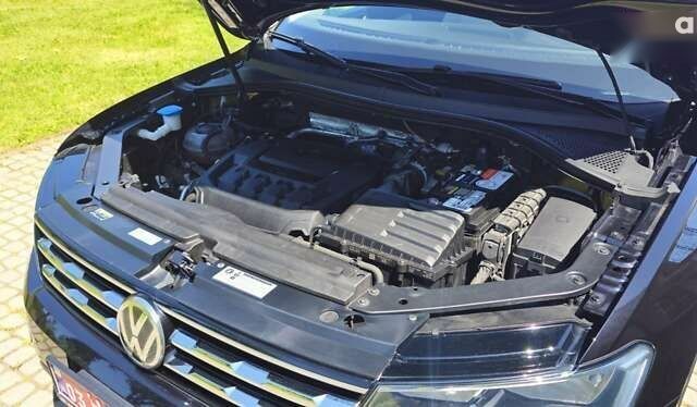 Фольксваген Тигуан, объемом двигателя 2 л и пробегом 93 тыс. км за 17750 $, фото 4 на Automoto.ua