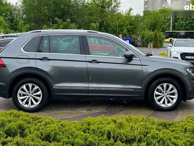 Фольксваген Тигуан, объемом двигателя 2 л и пробегом 172 тыс. км за 26650 $, фото 7 на Automoto.ua