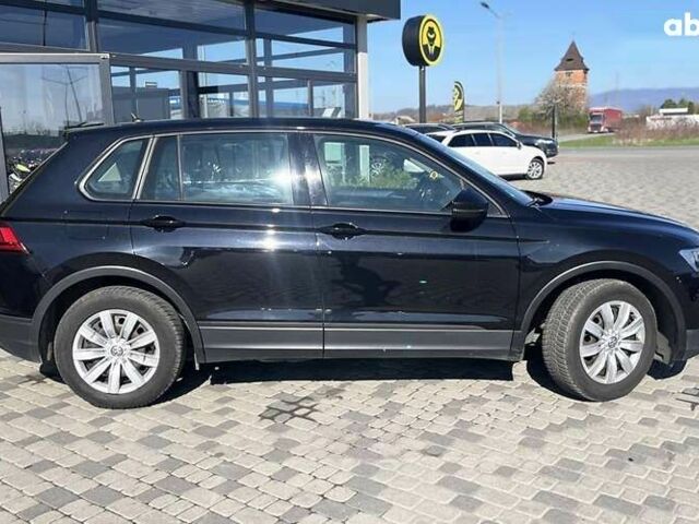 Фольксваген Тигуан, объемом двигателя 2 л и пробегом 258 тыс. км за 20900 $, фото 7 на Automoto.ua