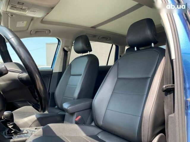 Фольксваген Тигуан, объемом двигателя 2 л и пробегом 202 тыс. км за 17900 $, фото 19 на Automoto.ua