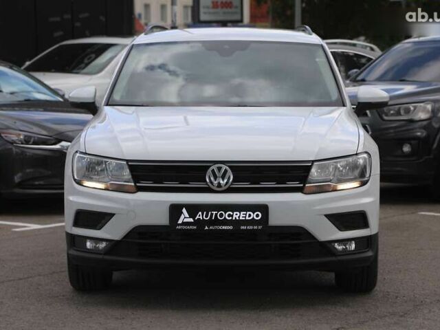 Фольксваген Тигуан, объемом двигателя 2 л и пробегом 224 тыс. км за 24000 $, фото 1 на Automoto.ua