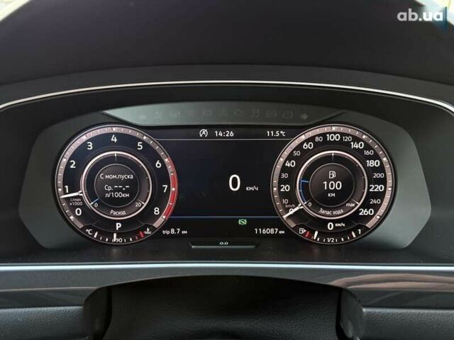 Фольксваген Тигуан, объемом двигателя 2 л и пробегом 116 тыс. км за 18800 $, фото 18 на Automoto.ua