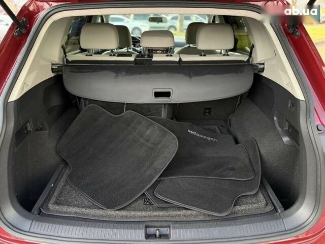 Фольксваген Тигуан, объемом двигателя 2 л и пробегом 116 тыс. км за 18800 $, фото 25 на Automoto.ua