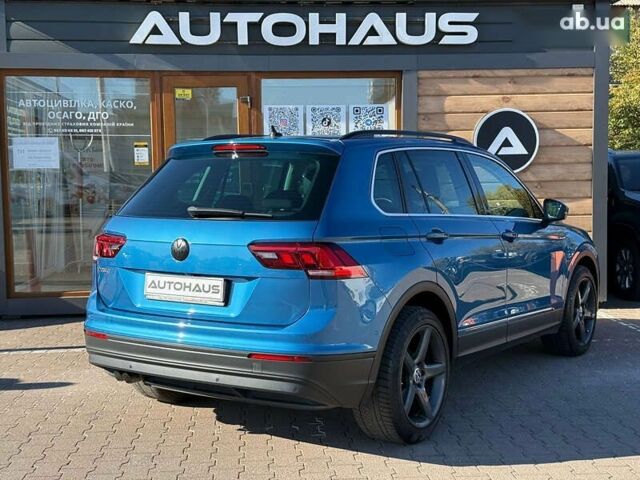 Фольксваген Тигуан, объемом двигателя 2 л и пробегом 152 тыс. км за 25200 $, фото 5 на Automoto.ua