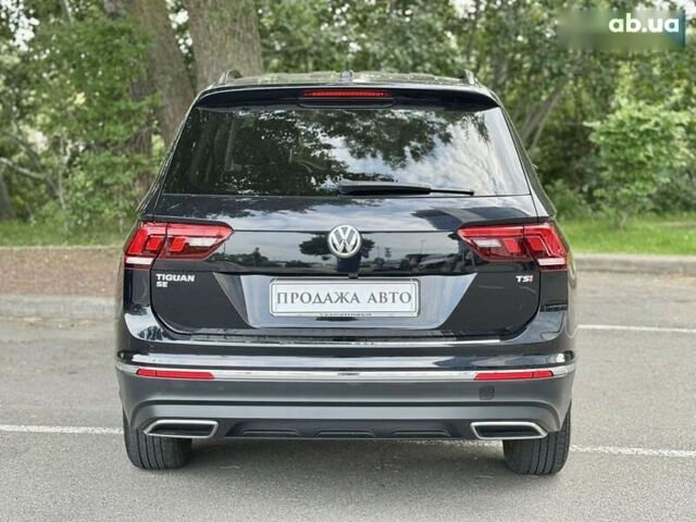 Фольксваген Тігуан, об'ємом двигуна 2 л та пробігом 162 тис. км за 19500 $, фото 14 на Automoto.ua