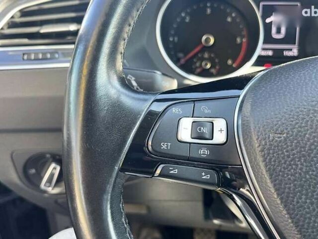 Фольксваген Тигуан, объемом двигателя 2 л и пробегом 258 тыс. км за 20900 $, фото 18 на Automoto.ua