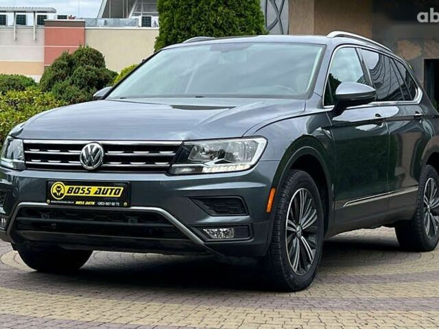 Фольксваген Тігуан, об'ємом двигуна 2 л та пробігом 81 тис. км за 21300 $, фото 2 на Automoto.ua