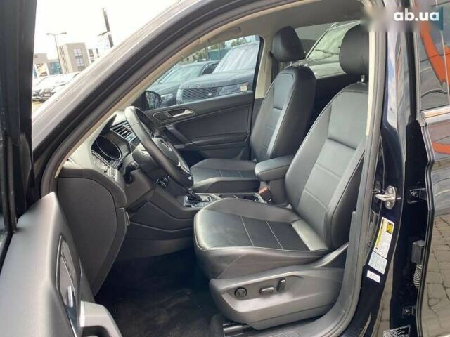 Фольксваген Тигуан, объемом двигателя 2 л и пробегом 212 тыс. км за 15300 $, фото 17 на Automoto.ua