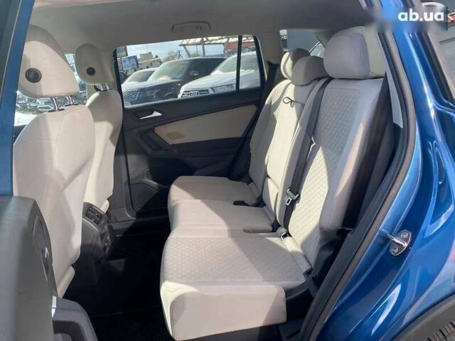 Фольксваген Тигуан, объемом двигателя 2 л и пробегом 142 тыс. км за 16900 $, фото 20 на Automoto.ua