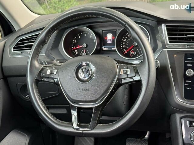 Фольксваген Тігуан, об'ємом двигуна 2 л та пробігом 162 тис. км за 19500 $, фото 25 на Automoto.ua