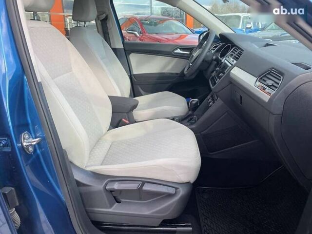 Фольксваген Тигуан, объемом двигателя 2 л и пробегом 142 тыс. км за 16900 $, фото 25 на Automoto.ua