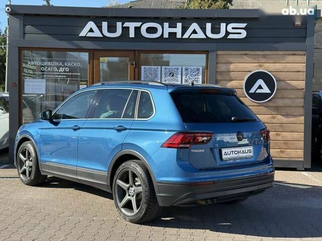Фольксваген Тигуан, объемом двигателя 2 л и пробегом 152 тыс. км за 25200 $, фото 5 на Automoto.ua