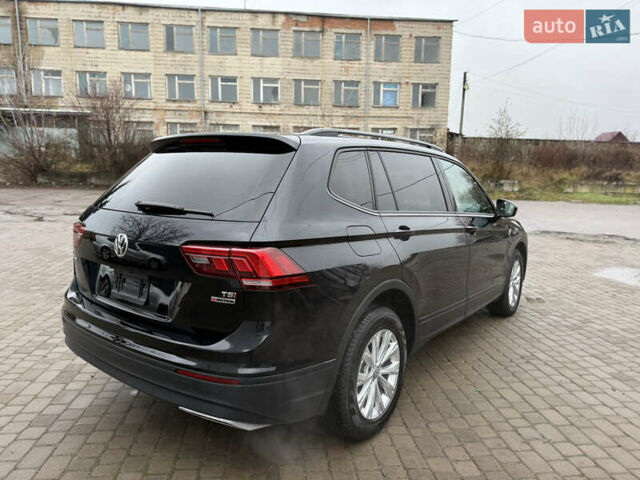 Фольксваген Тігуан, об'ємом двигуна 0 л та пробігом 130 тис. км за 16600 $, фото 9 на Automoto.ua