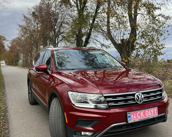 Фольксваген Тигуан, объемом двигателя 1.98 л и пробегом 148 тыс. км за 18900 $, фото 3 на Automoto.ua