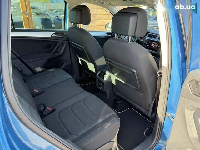 Фольксваген Тигуан, объемом двигателя 2 л и пробегом 152 тыс. км за 25200 $, фото 10 на Automoto.ua