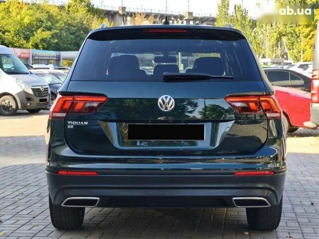 Фольксваген Тігуан, об'ємом двигуна 2 л та пробігом 115 тис. км за 17650 $, фото 5 на Automoto.ua