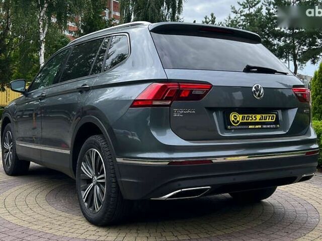 Фольксваген Тігуан, об'ємом двигуна 2 л та пробігом 81 тис. км за 21300 $, фото 4 на Automoto.ua