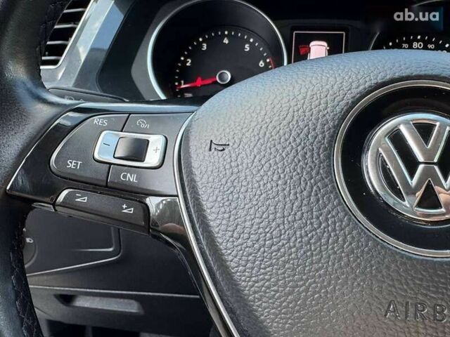 Фольксваген Тигуан, объемом двигателя 2 л и пробегом 147 тыс. км за 19200 $, фото 25 на Automoto.ua