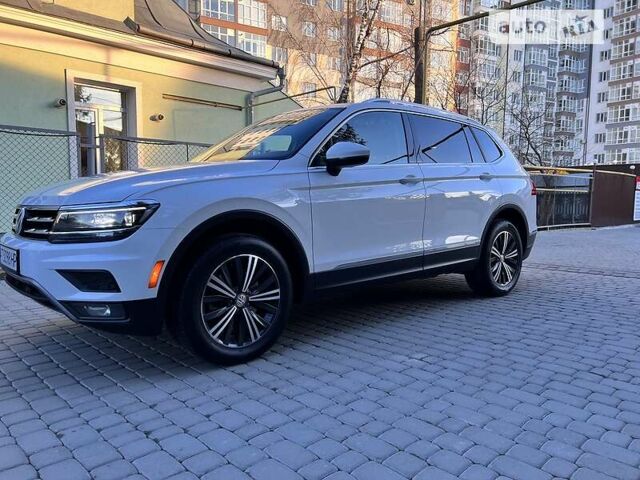 Фольксваген Тигуан, объемом двигателя 2 л и пробегом 176 тыс. км за 21999 $, фото 74 на Automoto.ua