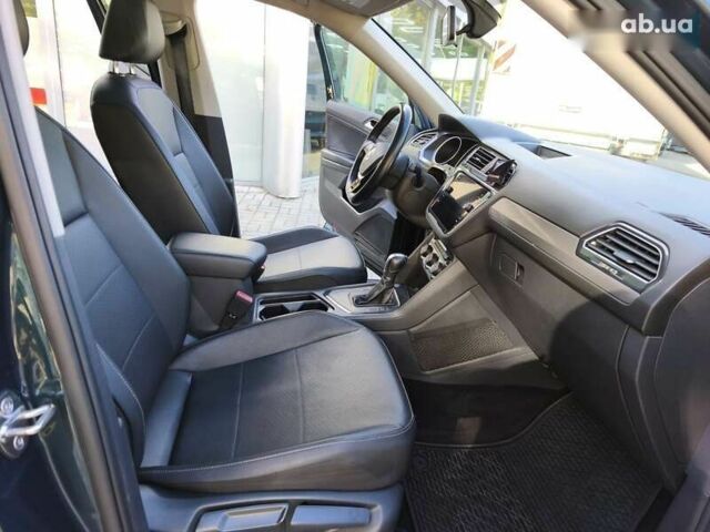 Фольксваген Тігуан, об'ємом двигуна 2 л та пробігом 115 тис. км за 17650 $, фото 12 на Automoto.ua