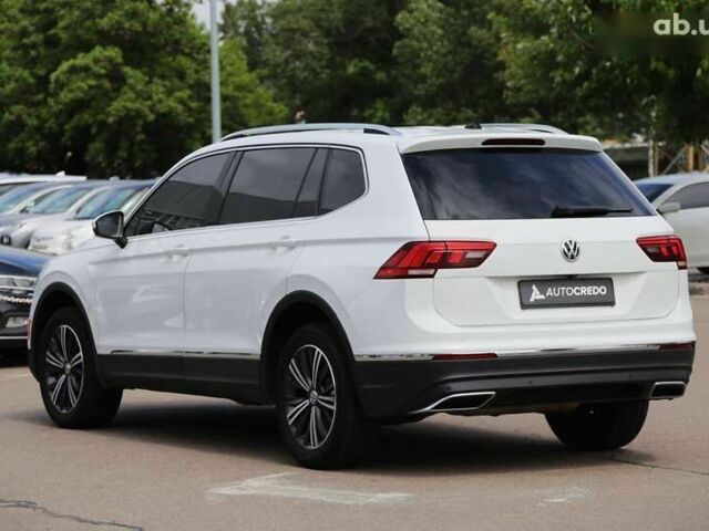 Фольксваген Тігуан, об'ємом двигуна 2 л та пробігом 138 тис. км за 17900 $, фото 3 на Automoto.ua