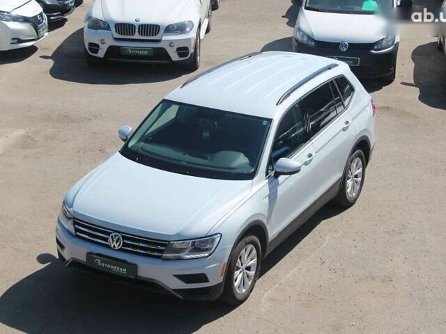 Фольксваген Тігуан, об'ємом двигуна 2 л та пробігом 104 тис. км за 22300 $, фото 11 на Automoto.ua
