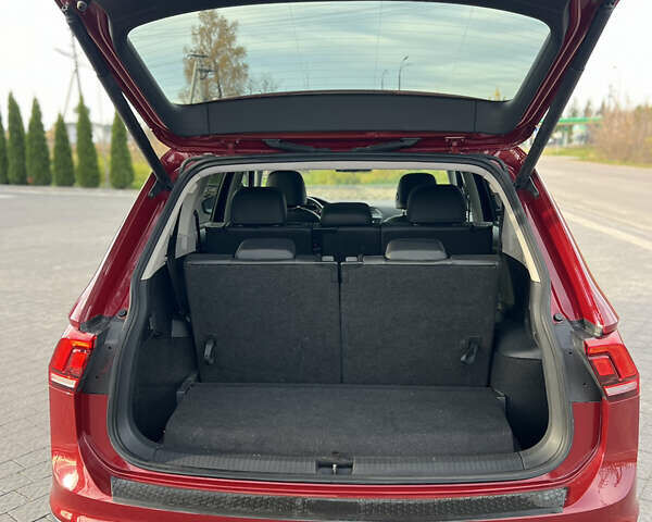 Фольксваген Тигуан, объемом двигателя 1.98 л и пробегом 148 тыс. км за 18900 $, фото 26 на Automoto.ua