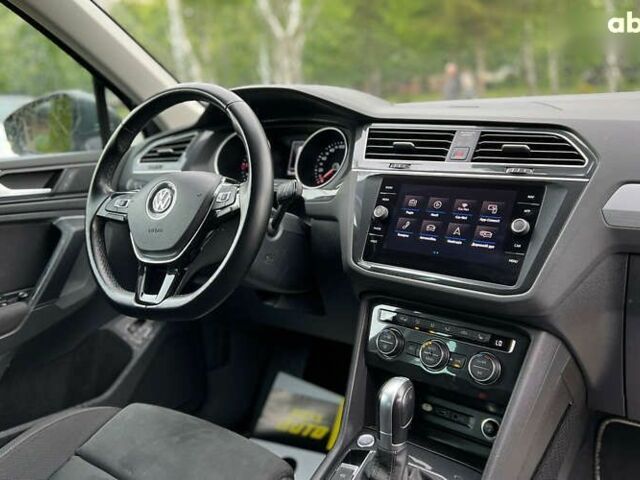 Фольксваген Тигуан, объемом двигателя 2 л и пробегом 177 тыс. км за 24650 $, фото 9 на Automoto.ua