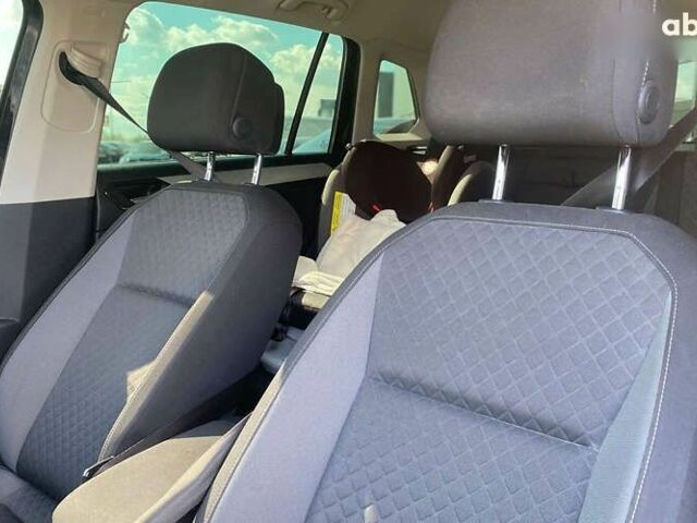 Фольксваген Тигуан, объемом двигателя 2 л и пробегом 192 тыс. км за 27400 $, фото 12 на Automoto.ua