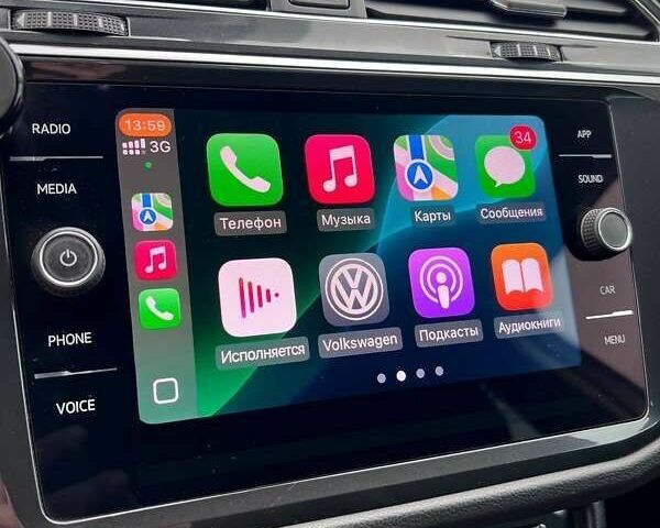 Фольксваген Тігуан, об'ємом двигуна 2 л та пробігом 230 тис. км за 23999 $, фото 24 на Automoto.ua