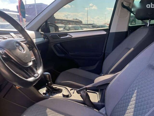 Фольксваген Тигуан, объемом двигателя 2 л и пробегом 192 тыс. км за 27400 $, фото 11 на Automoto.ua