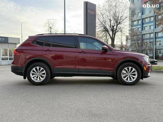 Фольксваген Тигуан, объемом двигателя 2 л и пробегом 116 тыс. км за 18800 $, фото 7 на Automoto.ua