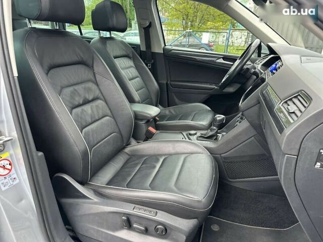 Фольксваген Тигуан, объемом двигателя 2 л и пробегом 183 тыс. км за 23990 $, фото 11 на Automoto.ua