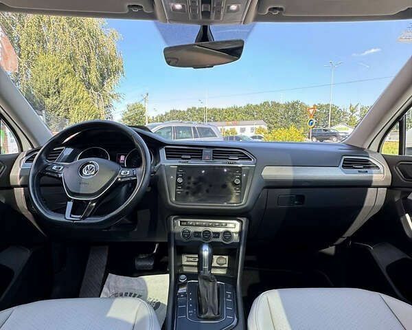 Фольксваген Тигуан, объемом двигателя 2 л и пробегом 112 тыс. км за 17900 $, фото 14 на Automoto.ua