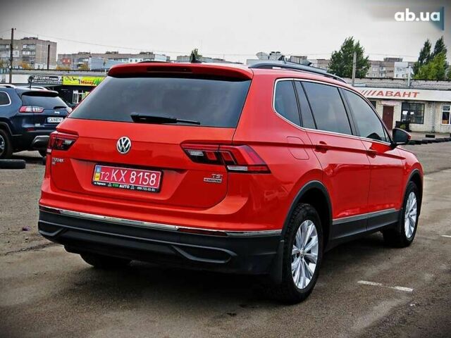Фольксваген Тигуан, объемом двигателя 2 л и пробегом 135 тыс. км за 18800 $, фото 2 на Automoto.ua