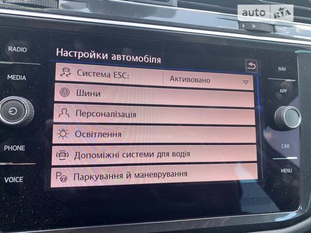 Фольксваген Тігуан, об'ємом двигуна 1.98 л та пробігом 111 тис. км за 33500 $, фото 45 на Automoto.ua