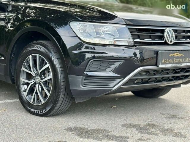Фольксваген Тігуан, об'ємом двигуна 2 л та пробігом 162 тис. км за 19500 $, фото 8 на Automoto.ua