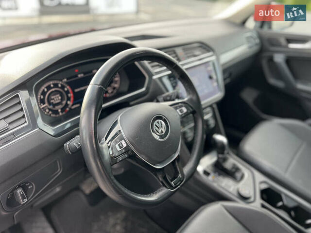 Фольксваген Тигуан, объемом двигателя 1.98 л и пробегом 148 тыс. км за 18900 $, фото 28 на Automoto.ua
