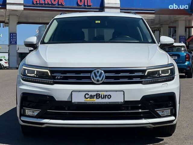 Фольксваген Тігуан, об'ємом двигуна 2 л та пробігом 64 тис. км за 17900 $, фото 3 на Automoto.ua