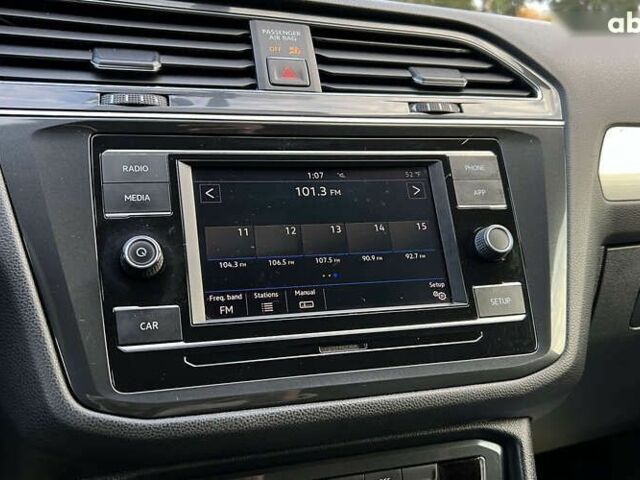 Фольксваген Тигуан, объемом двигателя 2 л и пробегом 190 тыс. км за 17700 $, фото 12 на Automoto.ua