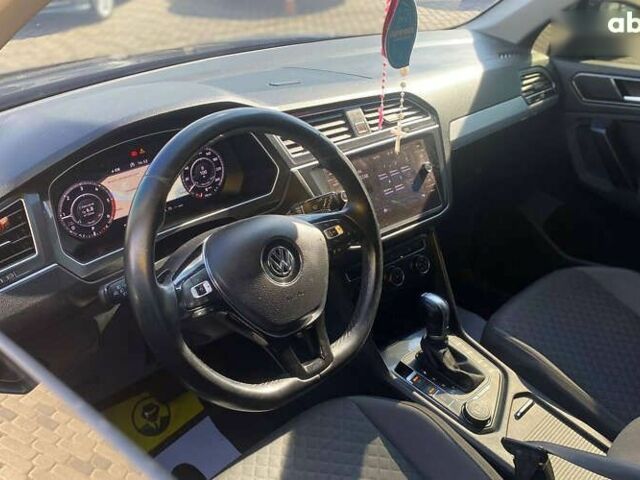 Фольксваген Тигуан, объемом двигателя 2 л и пробегом 192 тыс. км за 27400 $, фото 10 на Automoto.ua