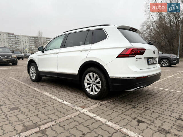 Фольксваген Тигуан, объемом двигателя 2 л и пробегом 135 тыс. км за 19900 $, фото 6 на Automoto.ua