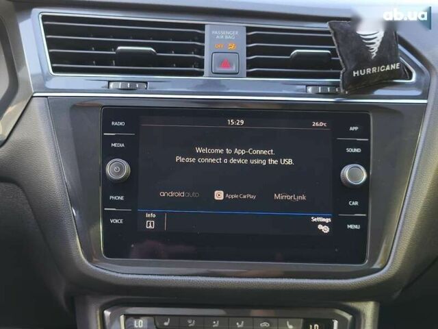 Фольксваген Тігуан, об'ємом двигуна 2 л та пробігом 115 тис. км за 17650 $, фото 21 на Automoto.ua